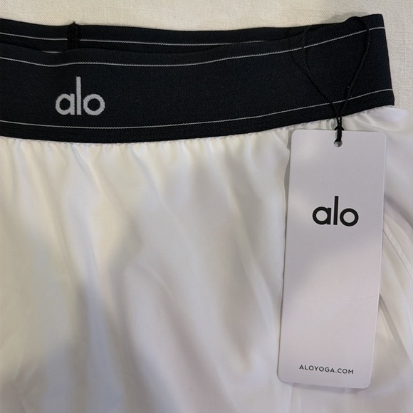 ALO Yoga Match Point Tennis Skirt 🎾 - Picture 5 of 9